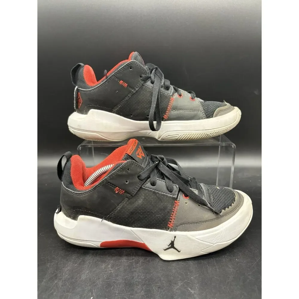 Nike Air Jordan One Take 5 GS Shoes Size Youth Size 5Y Bred FD2338-006